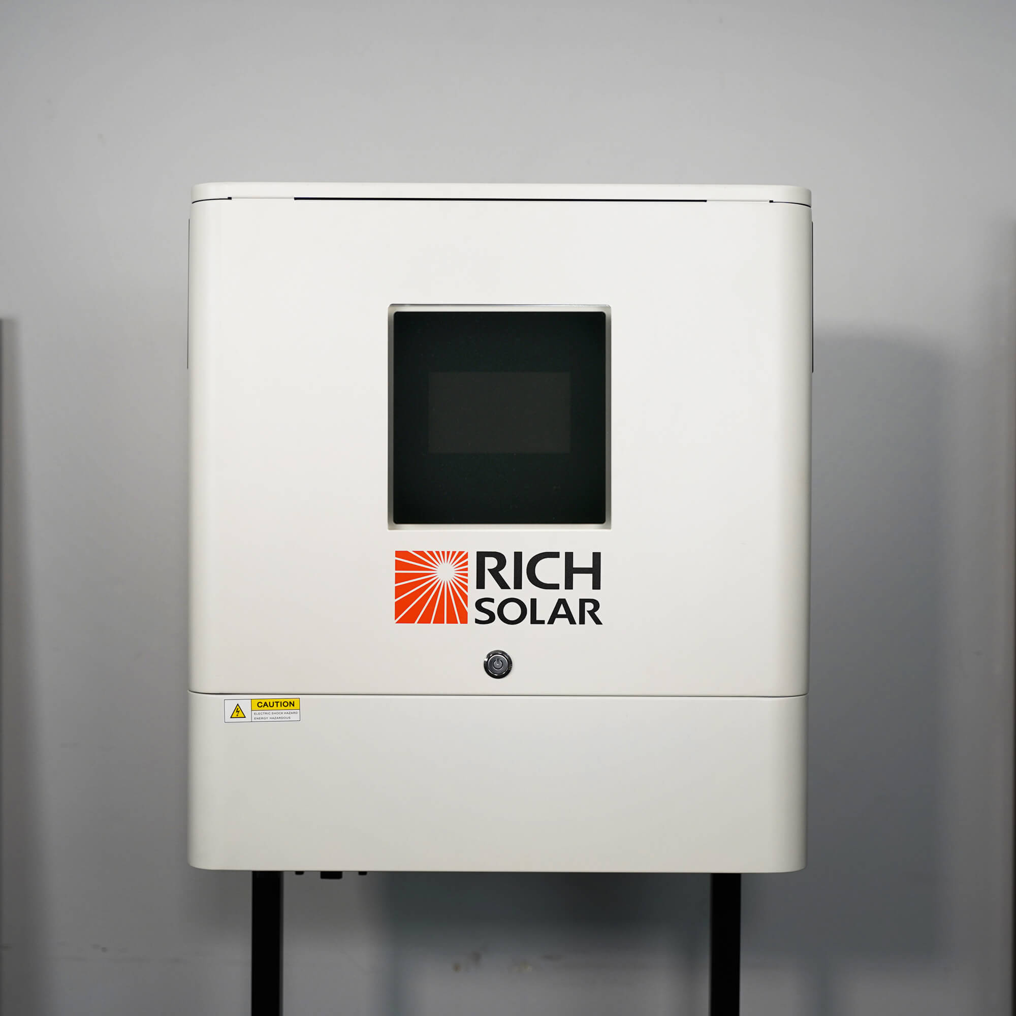 Rich Solar NOVA 6500S Off-Grid Solar Inverter | 6,500W Output | UL Certified