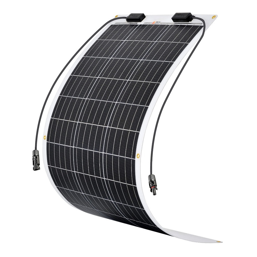 Rich Solar MEGA 100 Flexible Monocrystalline Solar Panel | 100W