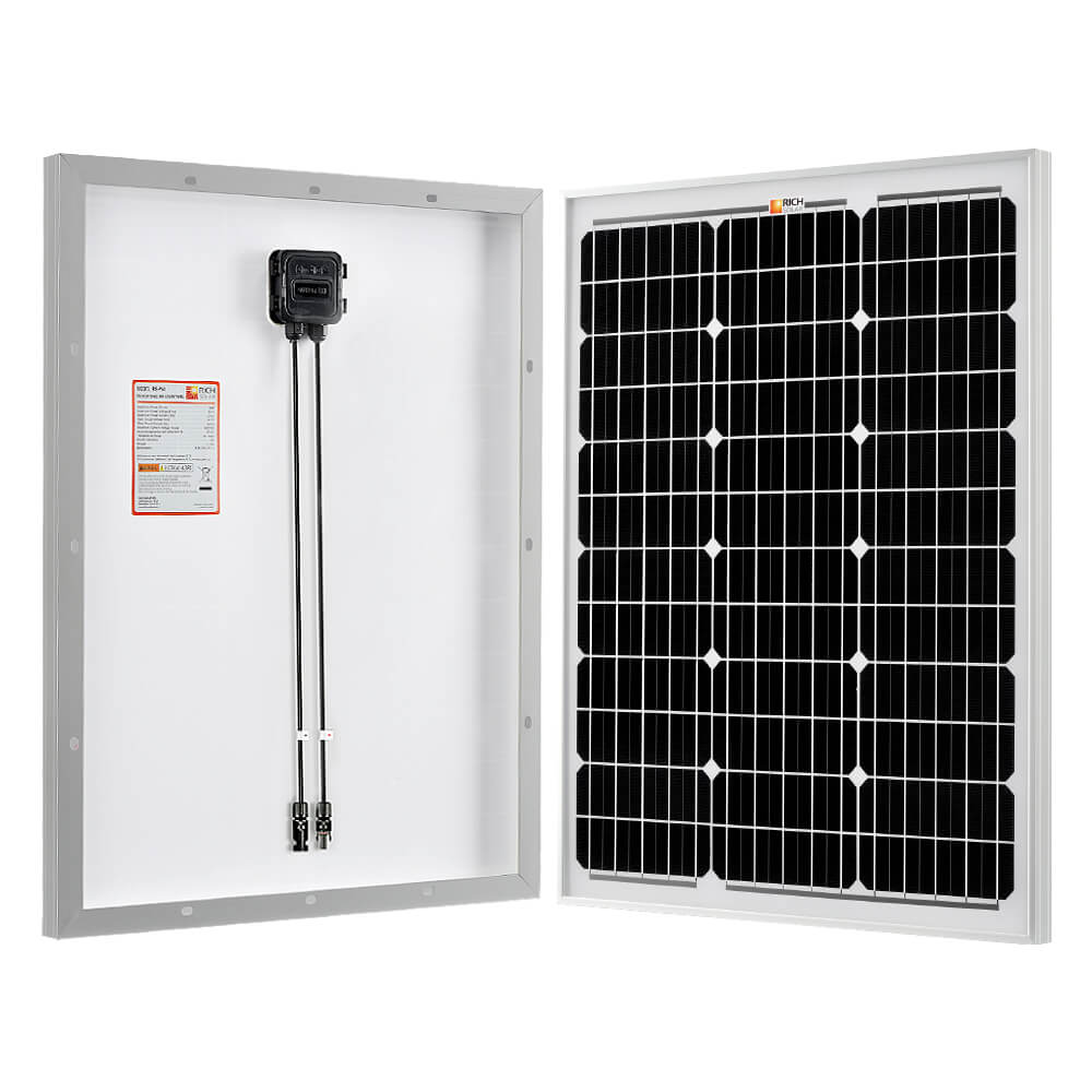 Rich Solar MEGA Solar Panel | 50W