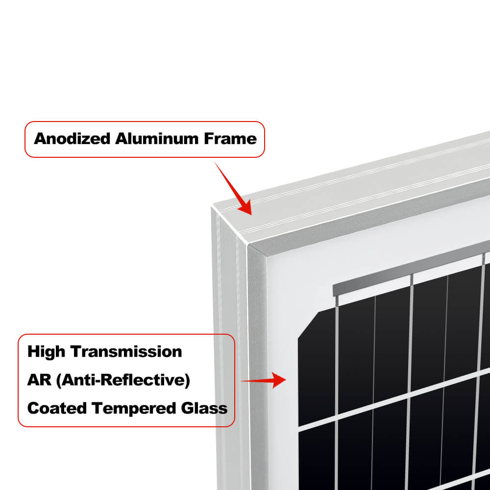 Rich Solar MEGA Solar Panel | 50W