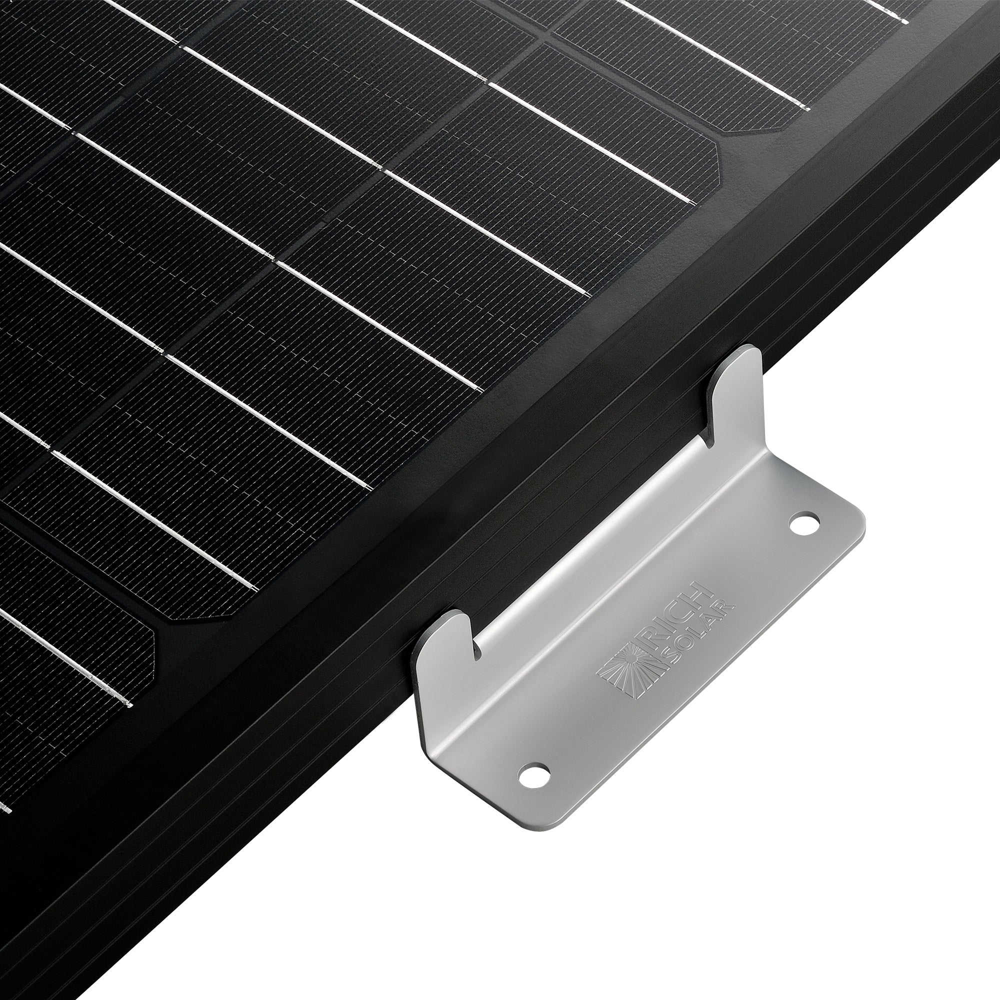 Rich Solar Mounting Hardware Z Brackets