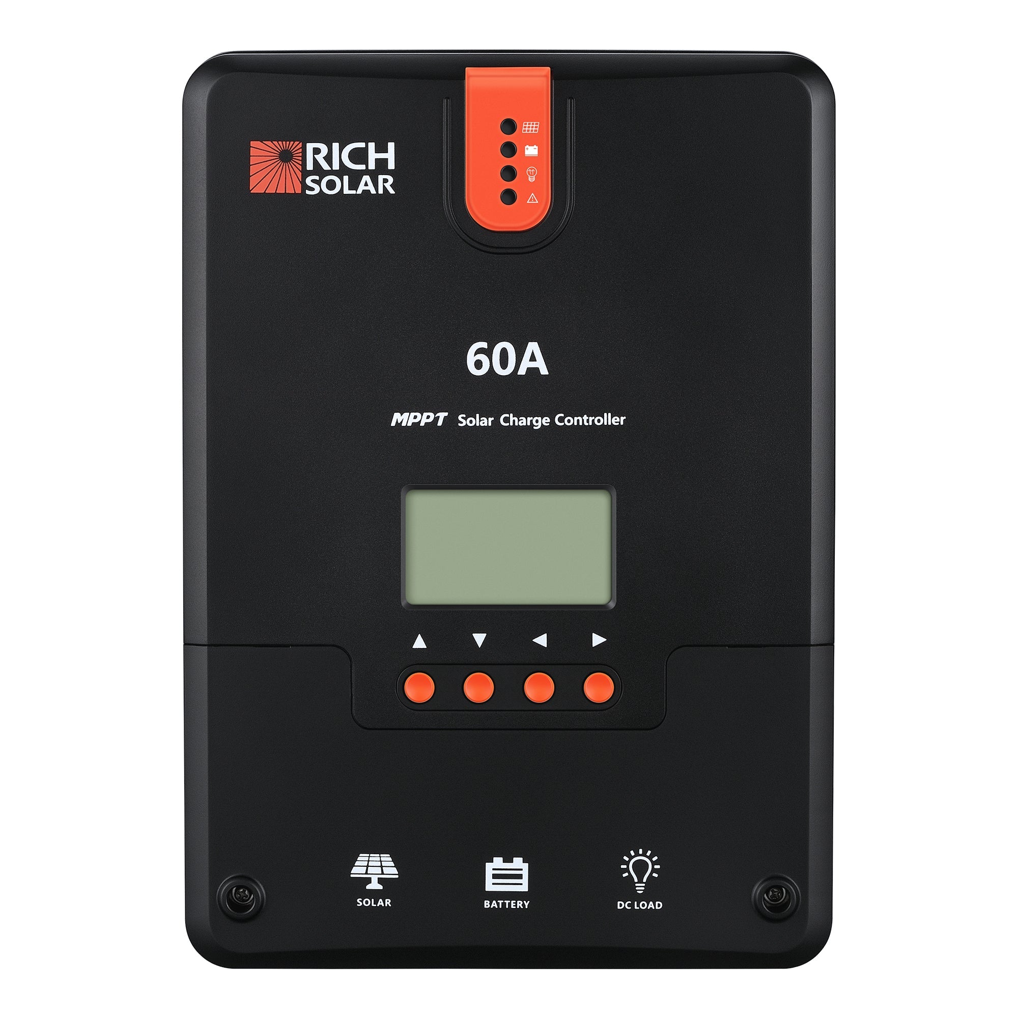 Rich Solar MPPT Solar Charge Controller | 60 Amp