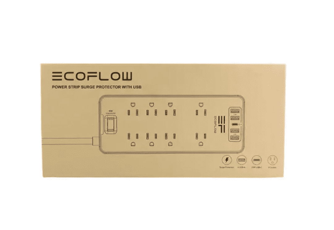 Surge Protector EcoFlow