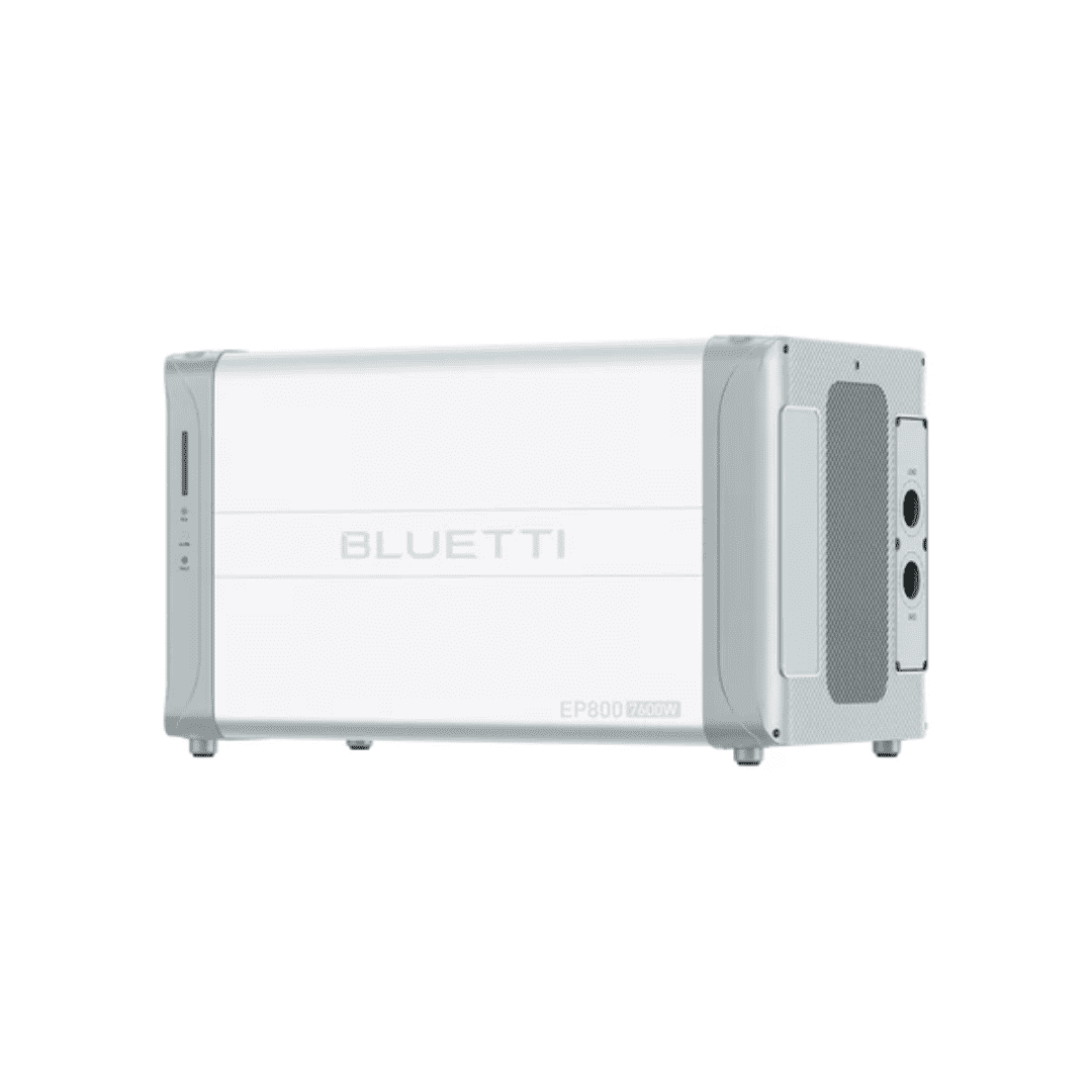 bluetti ep800  grid energy storage system