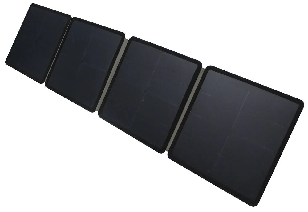 Lion Energy Foldable Solar Panel | 50W